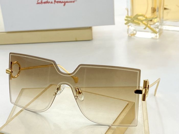 Salvatore Ferragamo Sunglasses Top Quality SFS00073